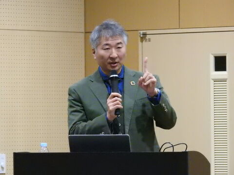 富山県在宅医療支援センター研修会　これから始める在宅医療パート９ 〜在宅医療で診る疾患の予後〜