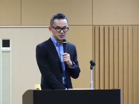 富山県在宅医療支援センター講演会