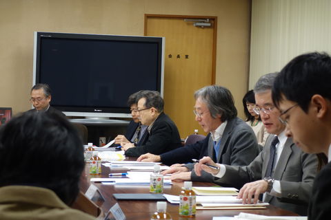 平成27年度第2回富山県在宅医療支援センター運営協議会