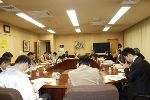 平成27年度第2回富山県在宅医療支援センター運営協議会