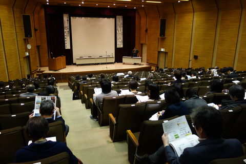 富山県在宅医療支援センター在宅医グループ活動報告会