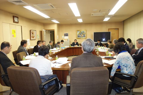 平成28年度第3回富山県在宅医療支援センター運営協議会