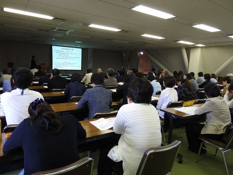 富山県在宅医療支援センター研修会これから始める在宅医療パート2~どうする、どうやる多職種との連携と協働~