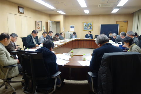 平成30年度第2回富山県在宅医療支援センター運営協議会