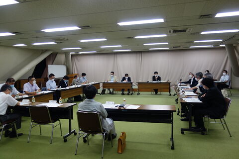 2020年度第1回富山県在宅医療支援センター運営協議会