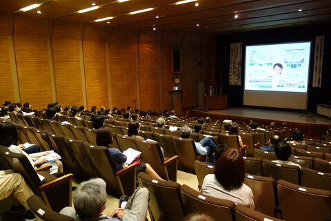 富山県在宅医療支援センター地域包括ケア活動報告会