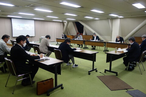 2022年度第1回富山県在宅医療支援センター運営協議会
