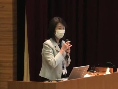 富山県在宅医療支援センター講演会