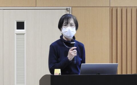 富山県在宅医療支援センター地域包括ケア活動報告会